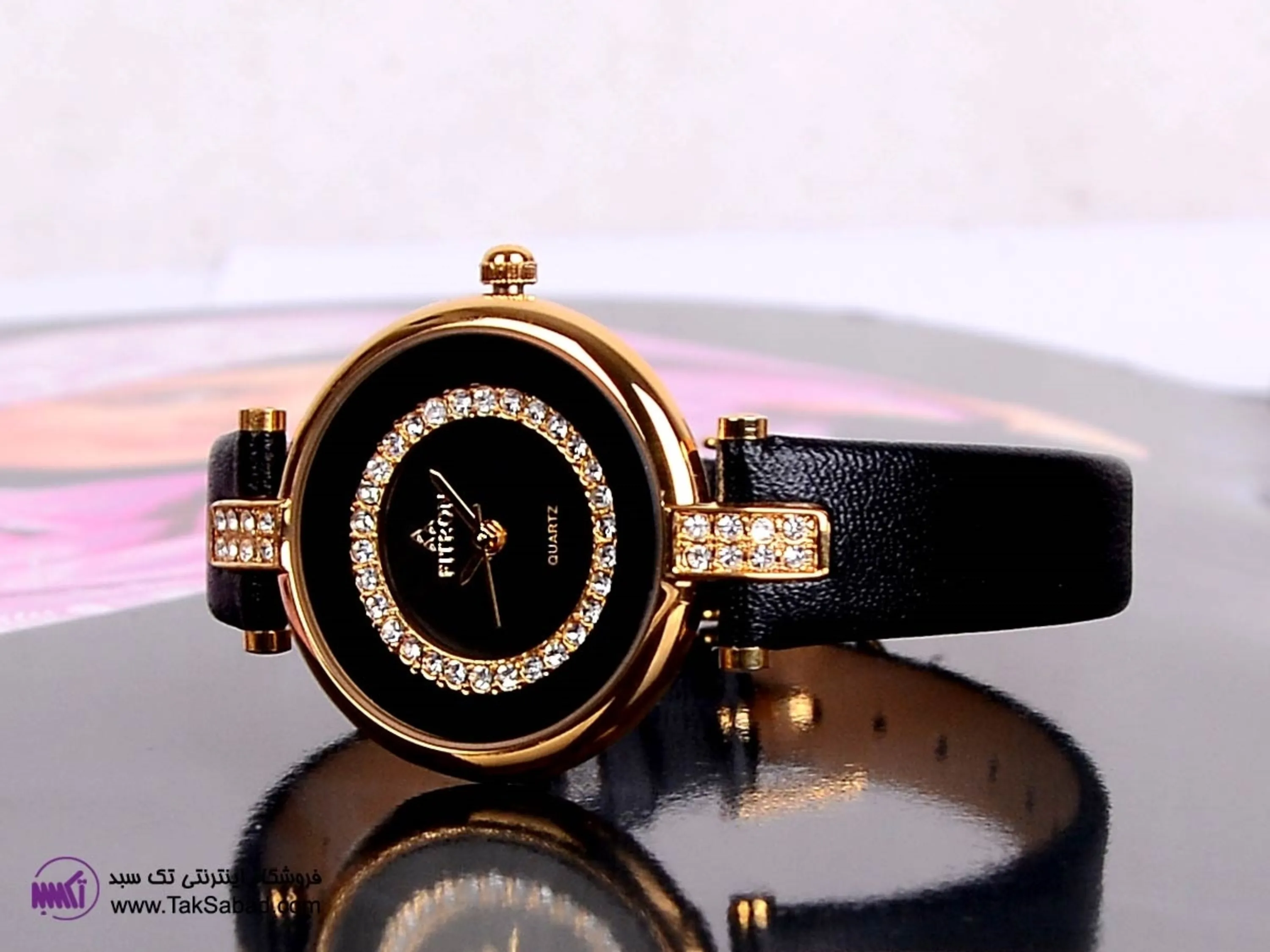 ساعت برند فیترون ساعت fitron